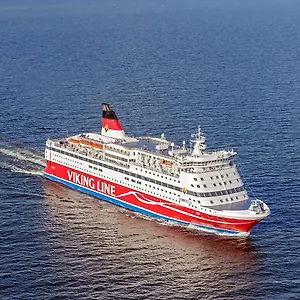  Viking Line Ferry Gabriella - 2-night Cruise Stockholm-helsinki-stockholm Svédország