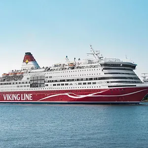  Viking Line Ferry Viking Cinderella - 2-night Cruise Stockholm-helsinki-stockholm Svédország